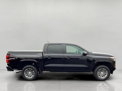 2024 Chevrolet Colorado 4WD Crew Cab LT