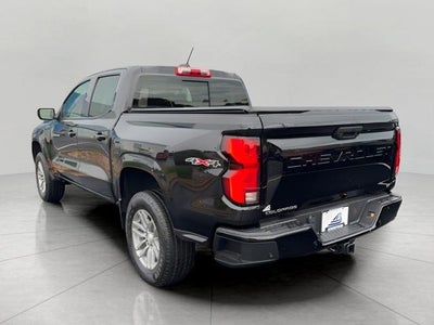 2024 Chevrolet Colorado 4WD Crew Cab LT
