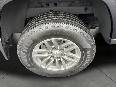 2024 Chevrolet Colorado 4WD Crew Cab LT