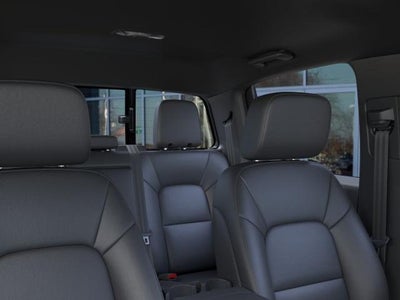2026 Chevrolet Colorado 4WD Crew Cab LT