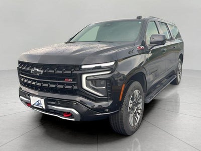 2025 Chevrolet Suburban 4WD 4dr Z71