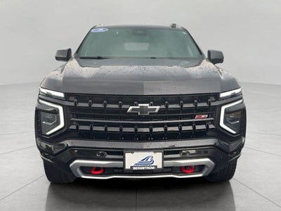 2025 Chevrolet Suburban 4WD 4dr Z71