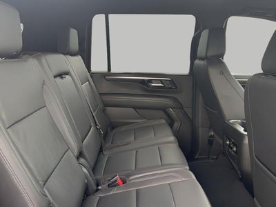 2025 Chevrolet Suburban 4WD 4dr Z71
