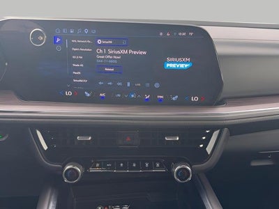 2025 Chevrolet Suburban 4WD 4dr Z71