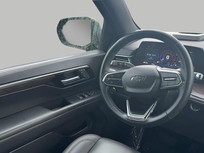 2025 Chevrolet Suburban 4WD 4dr Z71