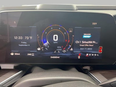 2025 Chevrolet Suburban 4WD 4dr Z71