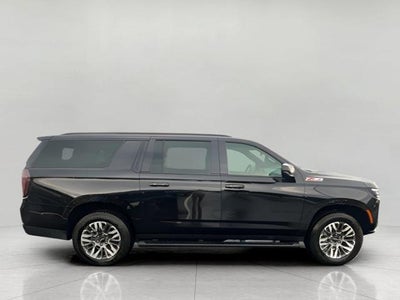 2025 Chevrolet Suburban 4WD 4dr Z71