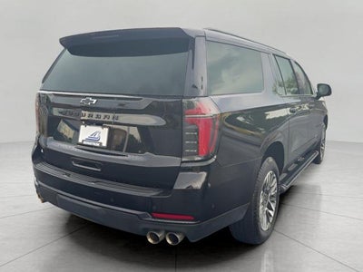 2025 Chevrolet Suburban 4WD 4dr Z71