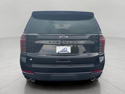 2025 Chevrolet Suburban 4WD 4dr Z71