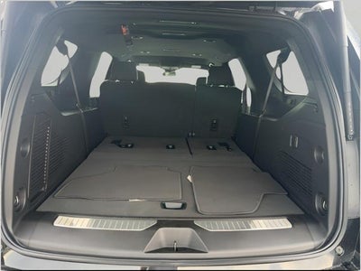2025 Chevrolet Suburban 4WD 4dr Z71