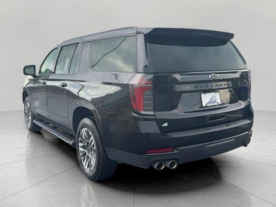 2025 Chevrolet Suburban 4WD 4dr Z71