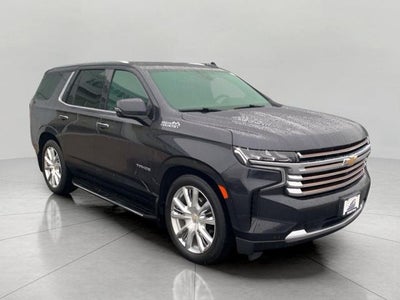 2022 Chevrolet Tahoe 4WD 4dr High Country