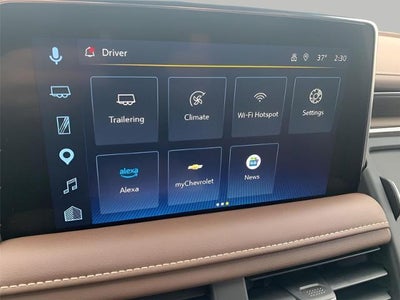 2022 Chevrolet Tahoe 4WD 4dr High Country