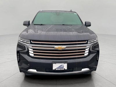 2022 Chevrolet Tahoe 4WD 4dr High Country
