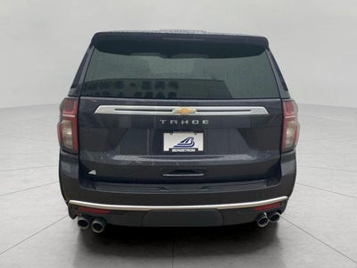 2022 Chevrolet Tahoe 4WD 4dr High Country