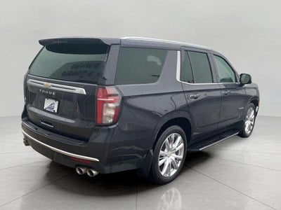 2022 Chevrolet Tahoe 4WD 4dr High Country