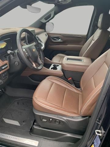 2022 Chevrolet Tahoe 4WD 4dr High Country