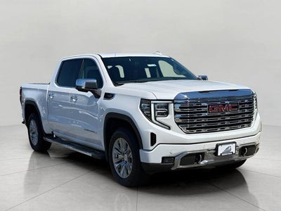 2023 GMC Sierra 1500 4WD Crew Cab 147 Denali