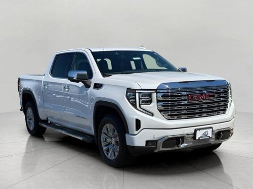 2023 GMC Sierra 1500 4WD Crew Cab 147 Denali