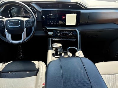 2023 GMC Sierra 1500 4WD Crew Cab 147 Denali