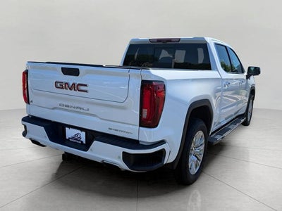 2023 GMC Sierra 1500 4WD Crew Cab 147 Denali