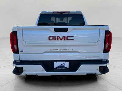 2023 GMC Sierra 1500 4WD Crew Cab 147 Denali