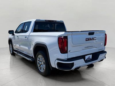 2023 GMC Sierra 1500 4WD Crew Cab 147 Denali