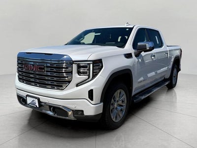 2023 GMC Sierra 1500 4WD Crew Cab 147 Denali