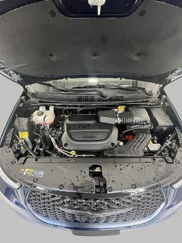 2025 Chrysler Pacifica Limited AWD