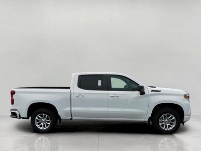 2026 Chevrolet Silverado 1500 4WD Crew Cab 147 RST