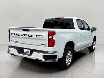 2026 Chevrolet Silverado 1500 4WD Crew Cab 147 RST