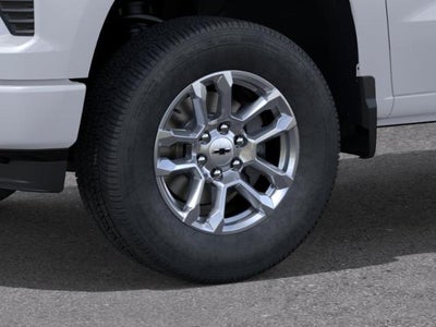 2026 Chevrolet Silverado 1500 4WD Crew Cab 147 RST