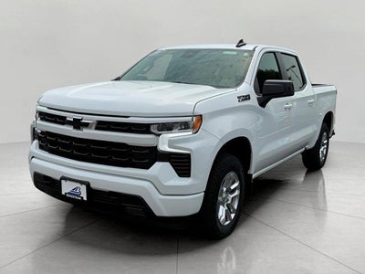 2026 Chevrolet Silverado 1500 4WD Crew Cab 147 RST