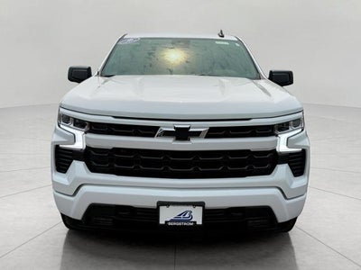 2026 Chevrolet Silverado 1500 4WD Crew Cab 147 RST