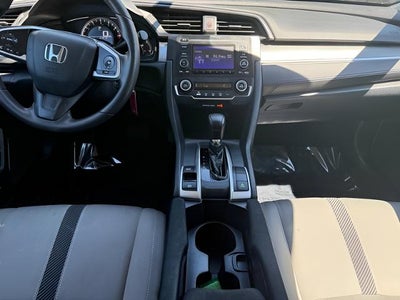 2018 Honda Civic LX CVT