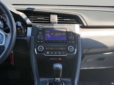 2018 Honda Civic LX CVT