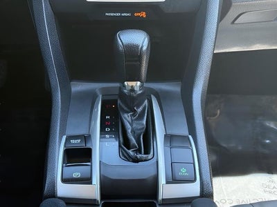 2018 Honda Civic LX CVT