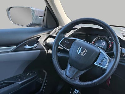 2018 Honda Civic LX CVT
