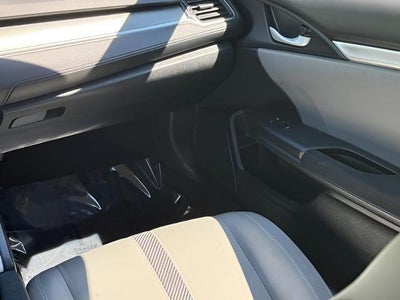 2018 Honda Civic LX CVT