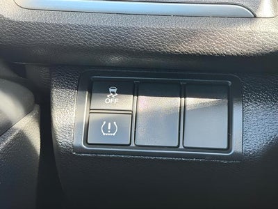 2018 Honda Civic LX CVT