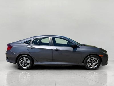 2018 Honda Civic LX CVT
