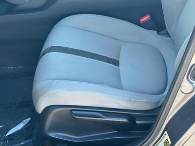 2018 Honda Civic LX CVT