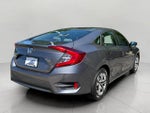 2018 Honda Civic LX CVT