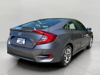 2018 Honda Civic LX CVT