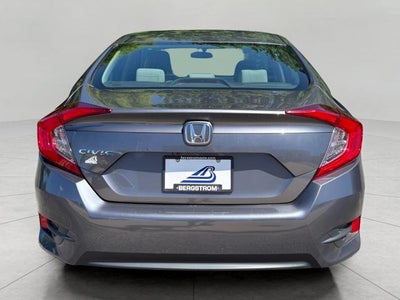 2018 Honda Civic LX CVT
