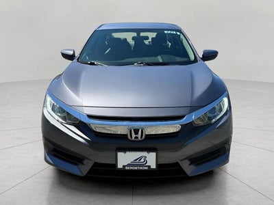 2018 Honda Civic LX CVT