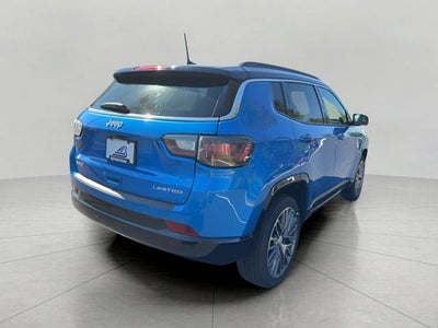 2024 Jeep Compass Limited 4x4