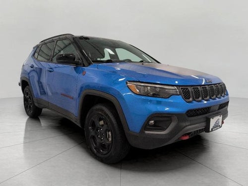 2023 Jeep Compass Trailhawk 4x4
