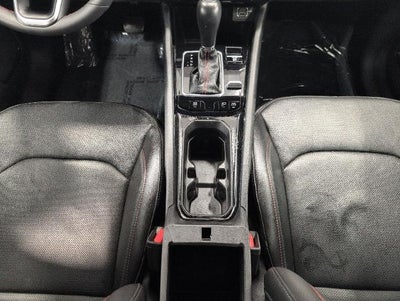 2023 Jeep Compass Trailhawk 4x4