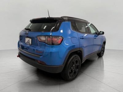 2023 Jeep Compass Trailhawk 4x4